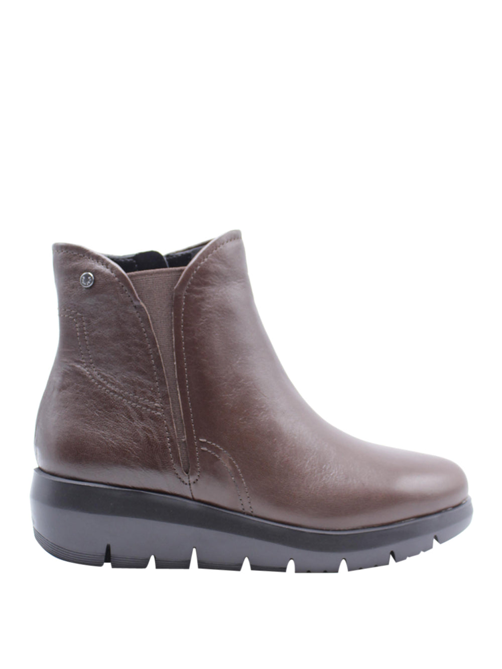 STONEFLY Stivaletti con zeppa Donna - Marrone modello 221540 221540