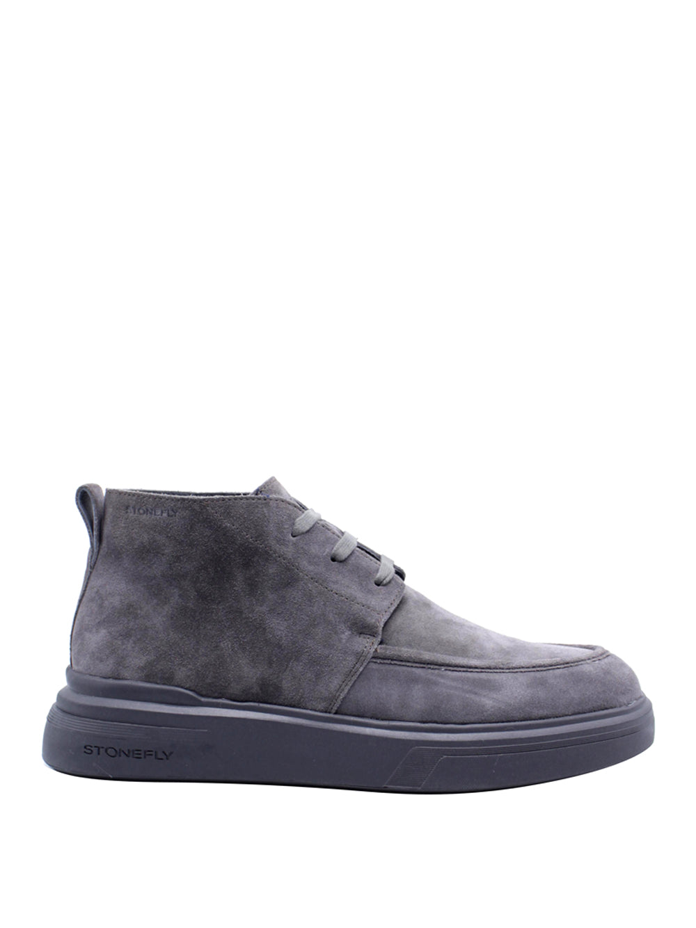 STONEFLY Stivaletti wallabee Uomo Grigio modello 221594 221594