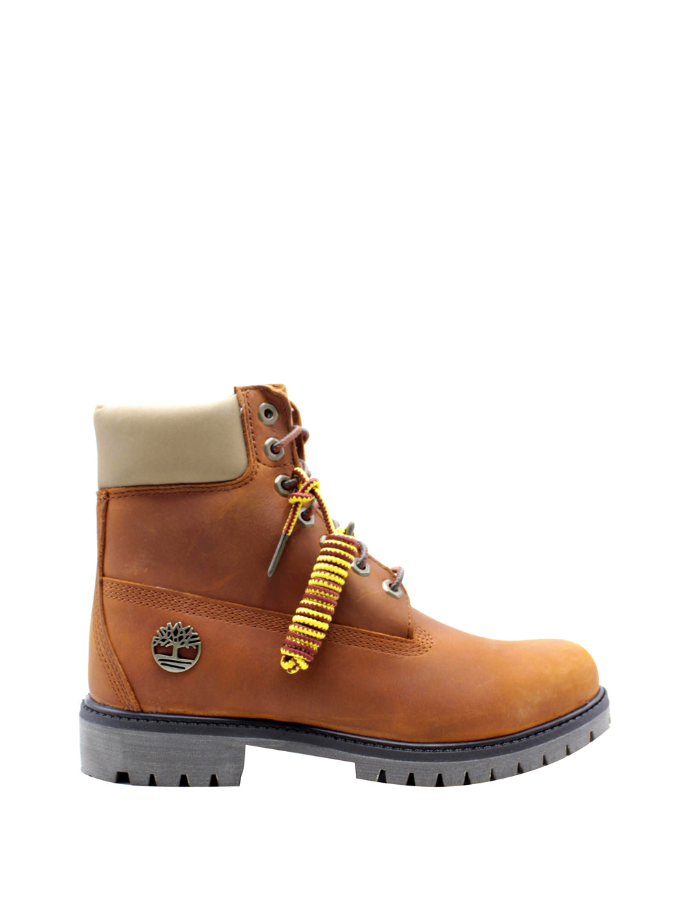 TIMBERLAND Stivaletti Uomo Arancione modello TB0A2P6WEJD1