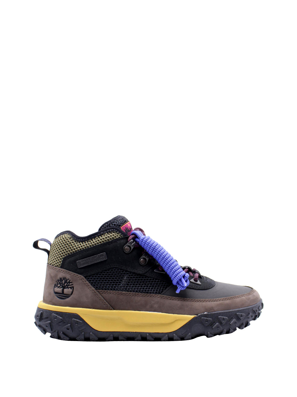 TIMBERLAND Sneakers Uomo - Nero modello TB0A6CW1EJC1