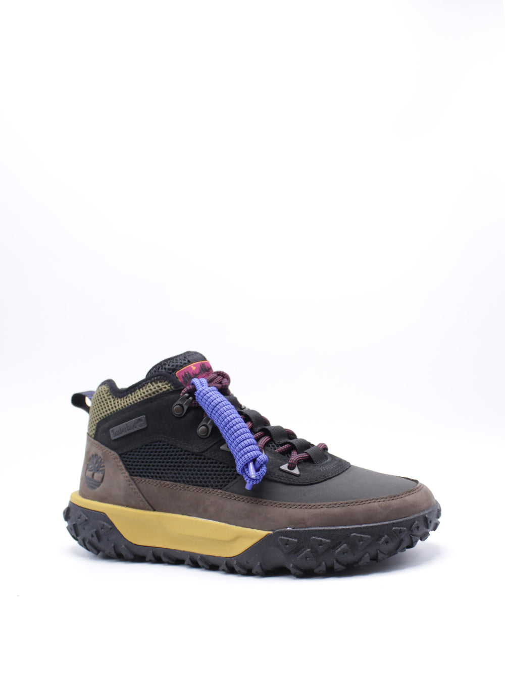 TIMBERLAND Sneakers Uomo - Nero modello TB0A6CW1EJC1