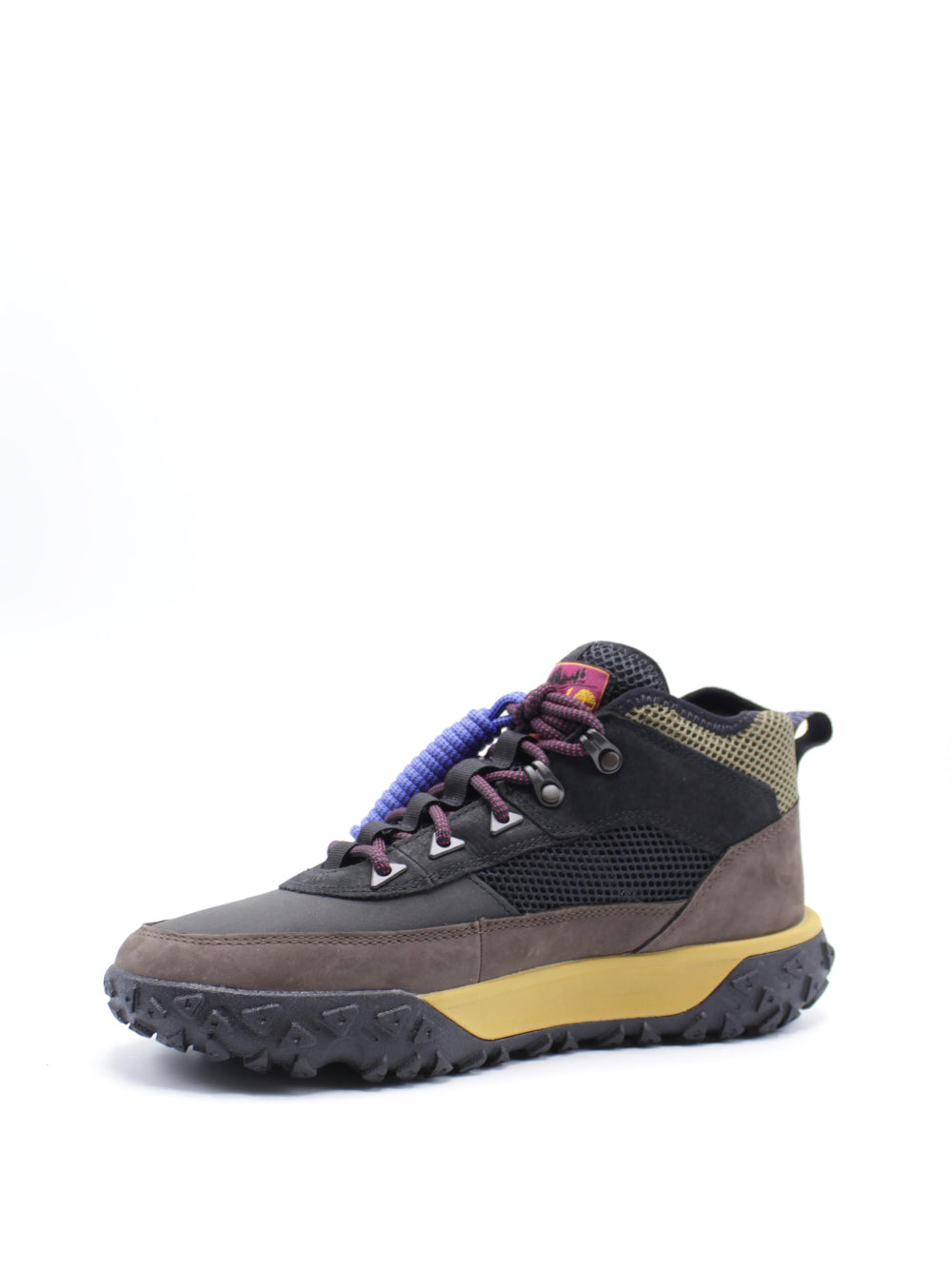 TIMBERLAND Sneakers Uomo - Nero modello TB0A6CW1EJC1