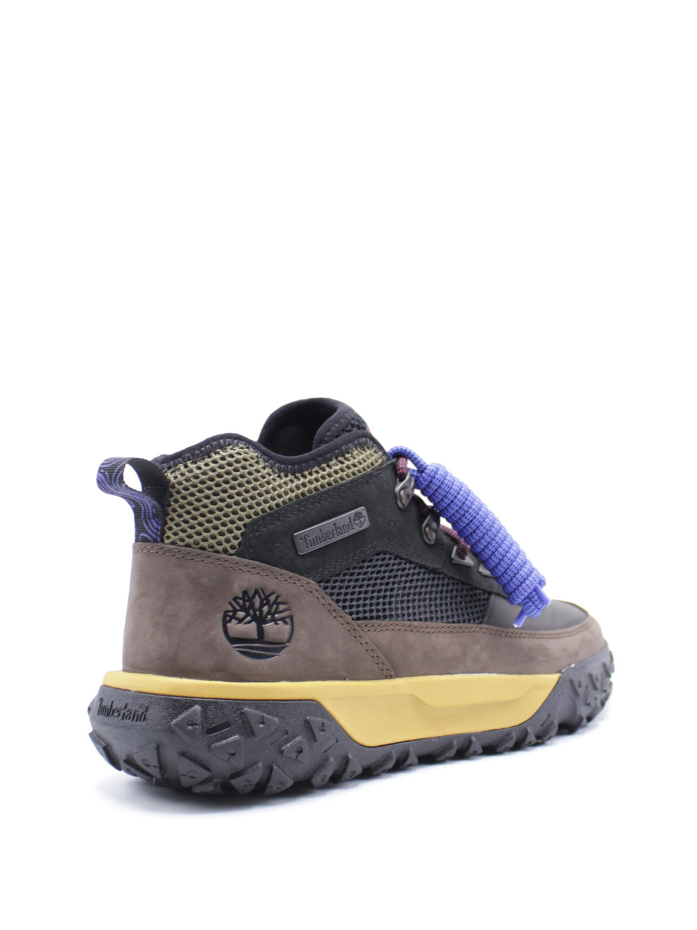 TIMBERLAND Sneakers Uomo - Nero modello TB0A6CW1EJC1