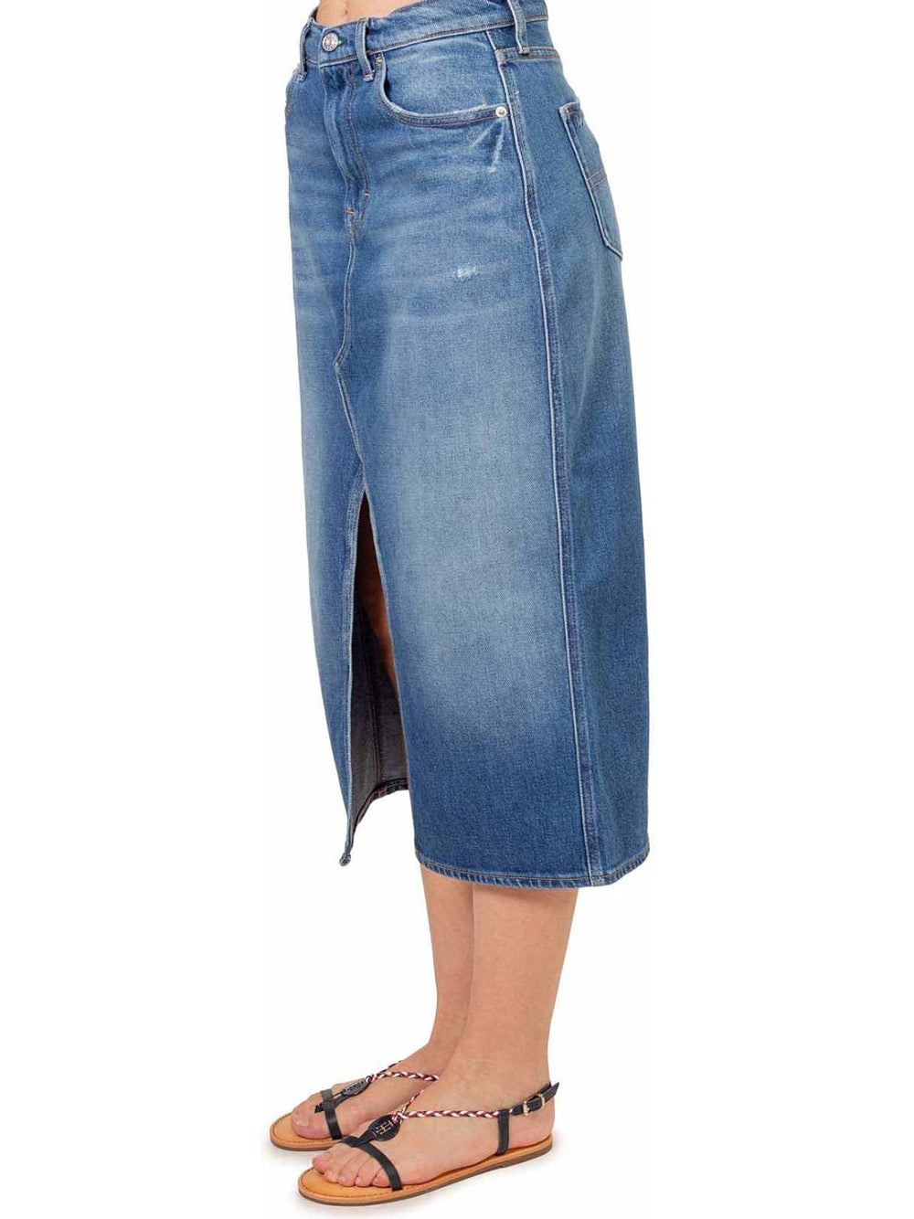 YES ZEE Giubbino Donna - Blu modello J025GM00