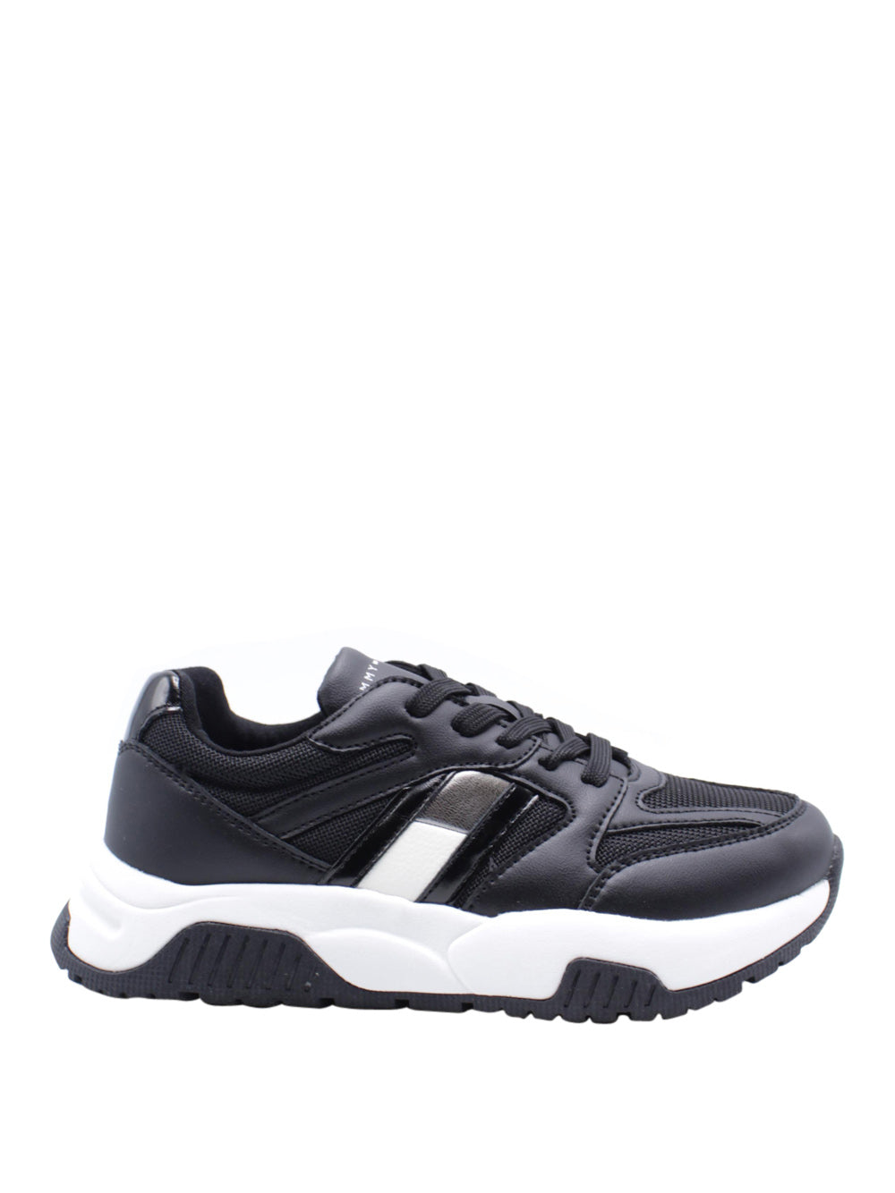 TOMMY HILFIGER KID Sneakers Donna - Nero modello T3A9335501697X399