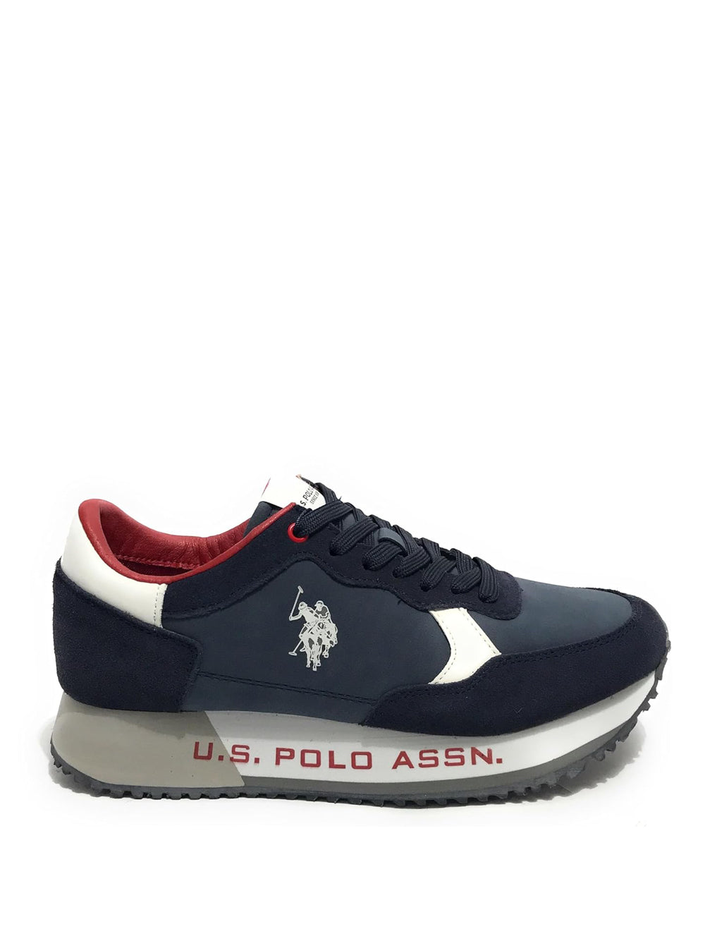 POLO Sneakers Uomo Blu modello CLEEF006A CLEEF006A