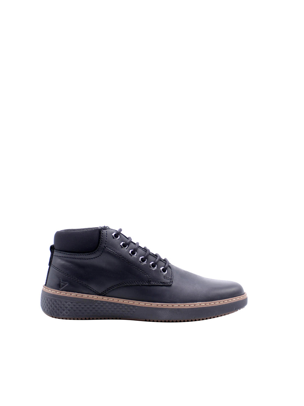 VALLEVERDE Stivaletti Uomo - Nero modello 36990A