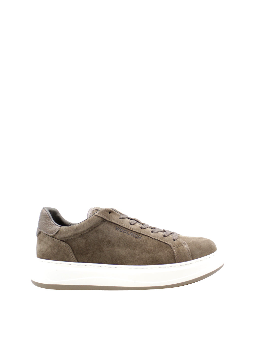 WOOLRICH Sneakers plantare estraibile Uomo - Taupe modello WFM2420111010