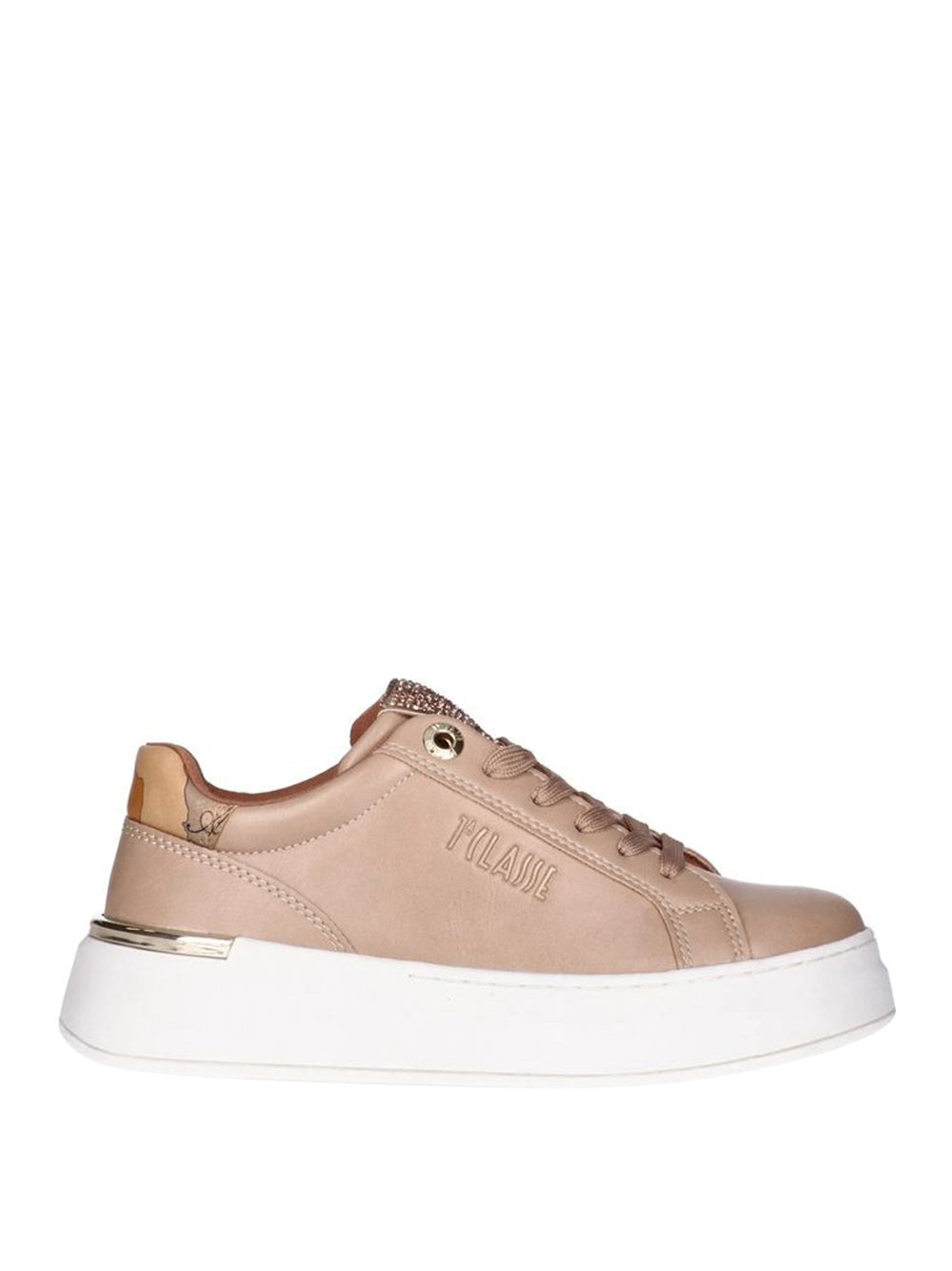 1^CLASSE Sneakers Donna - Marrone modello 2267