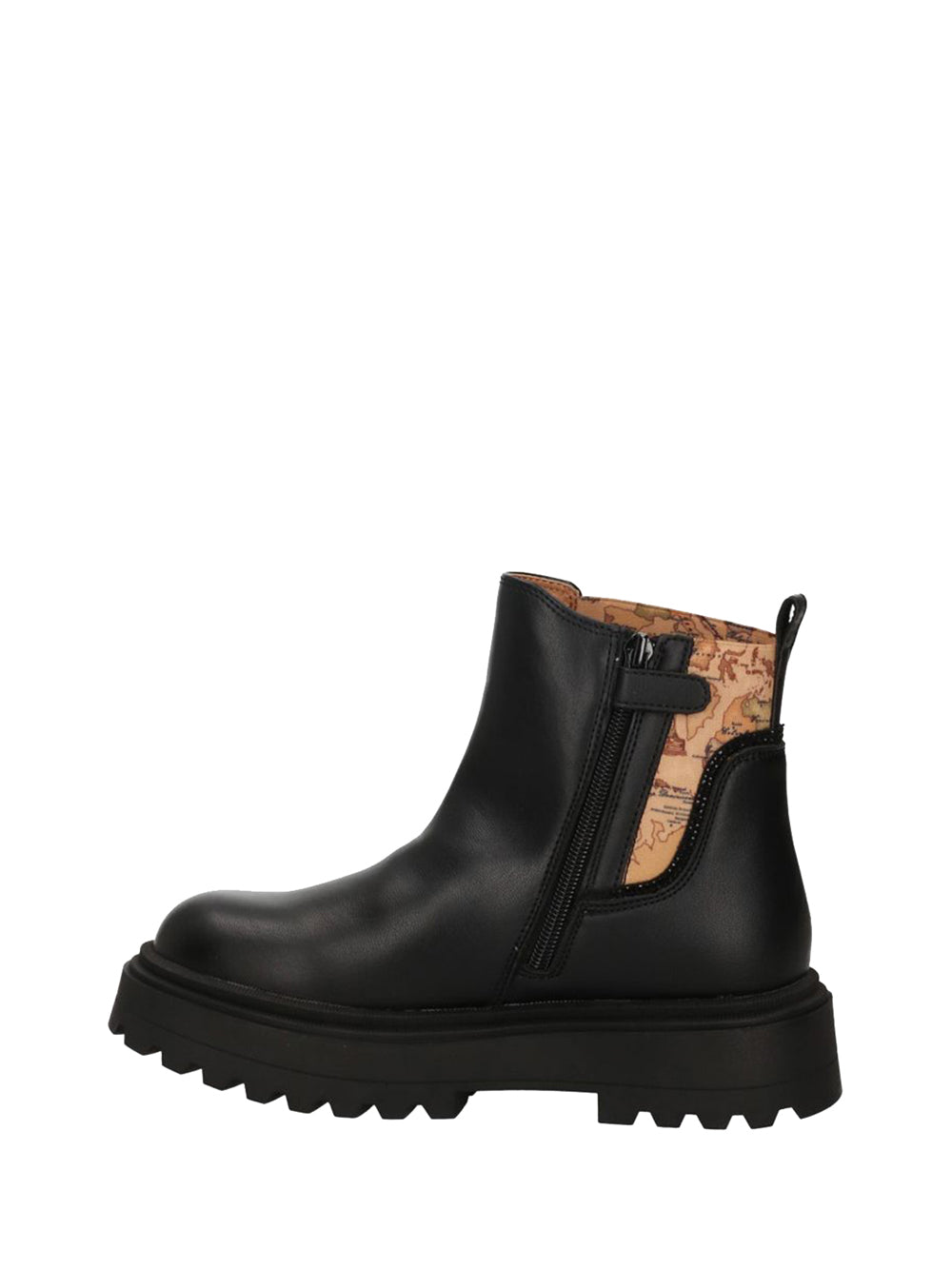 1^CLASSE Stivaletti beatles Donna - Nero modello 2320