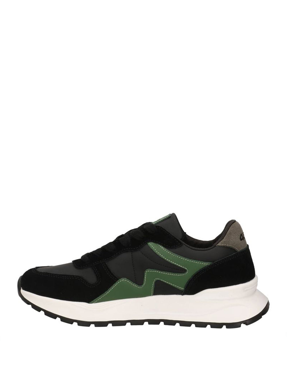 4US Sneakers Uomo - Nero modello 4US4A