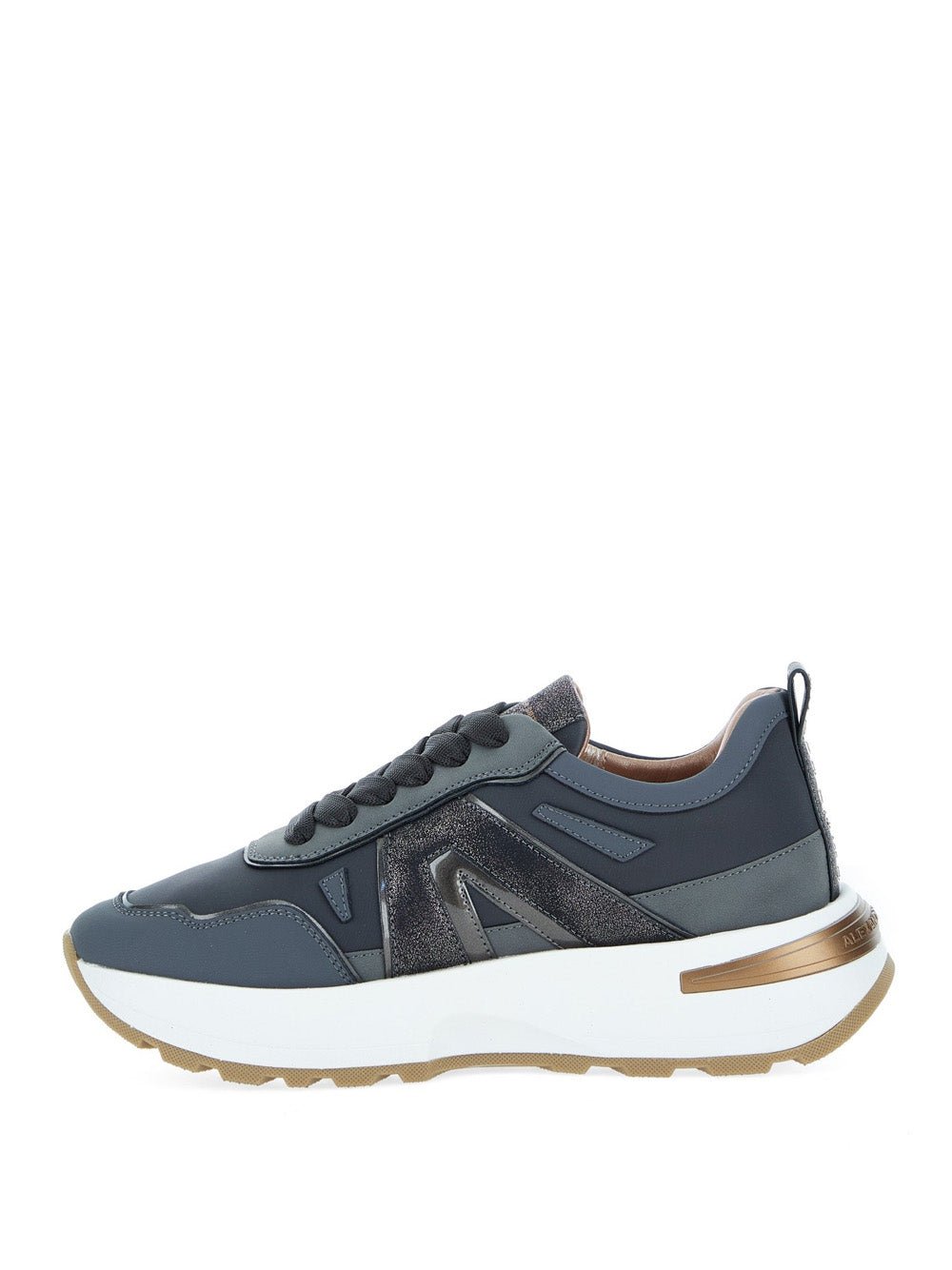 ALEXANDER SMITH Sneakers Donna - Grigio modello ASBCLPW