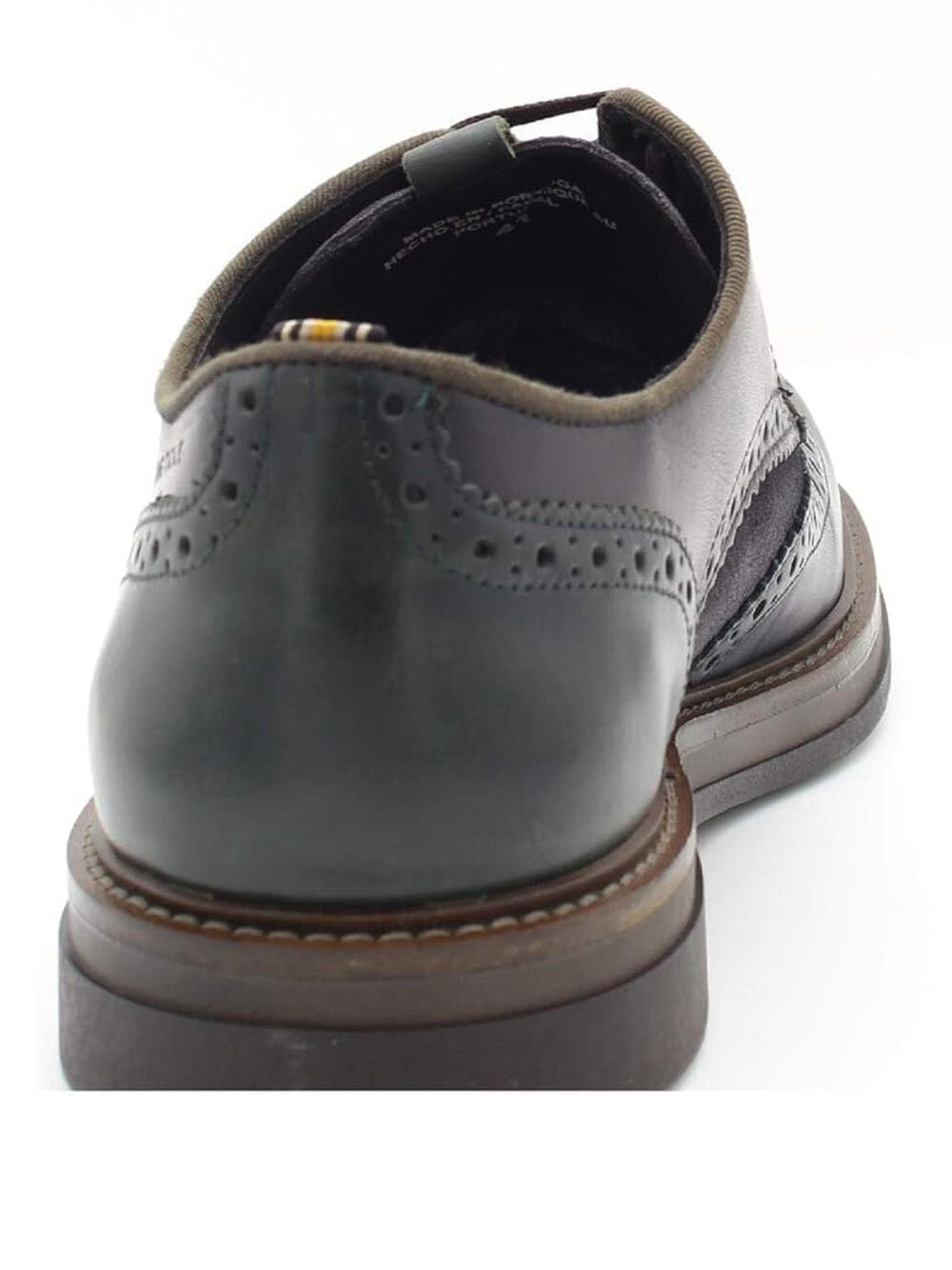 AMBITIOUS Scarpe Stringate duilio Uomo - Blu modello 12391C-11239AM