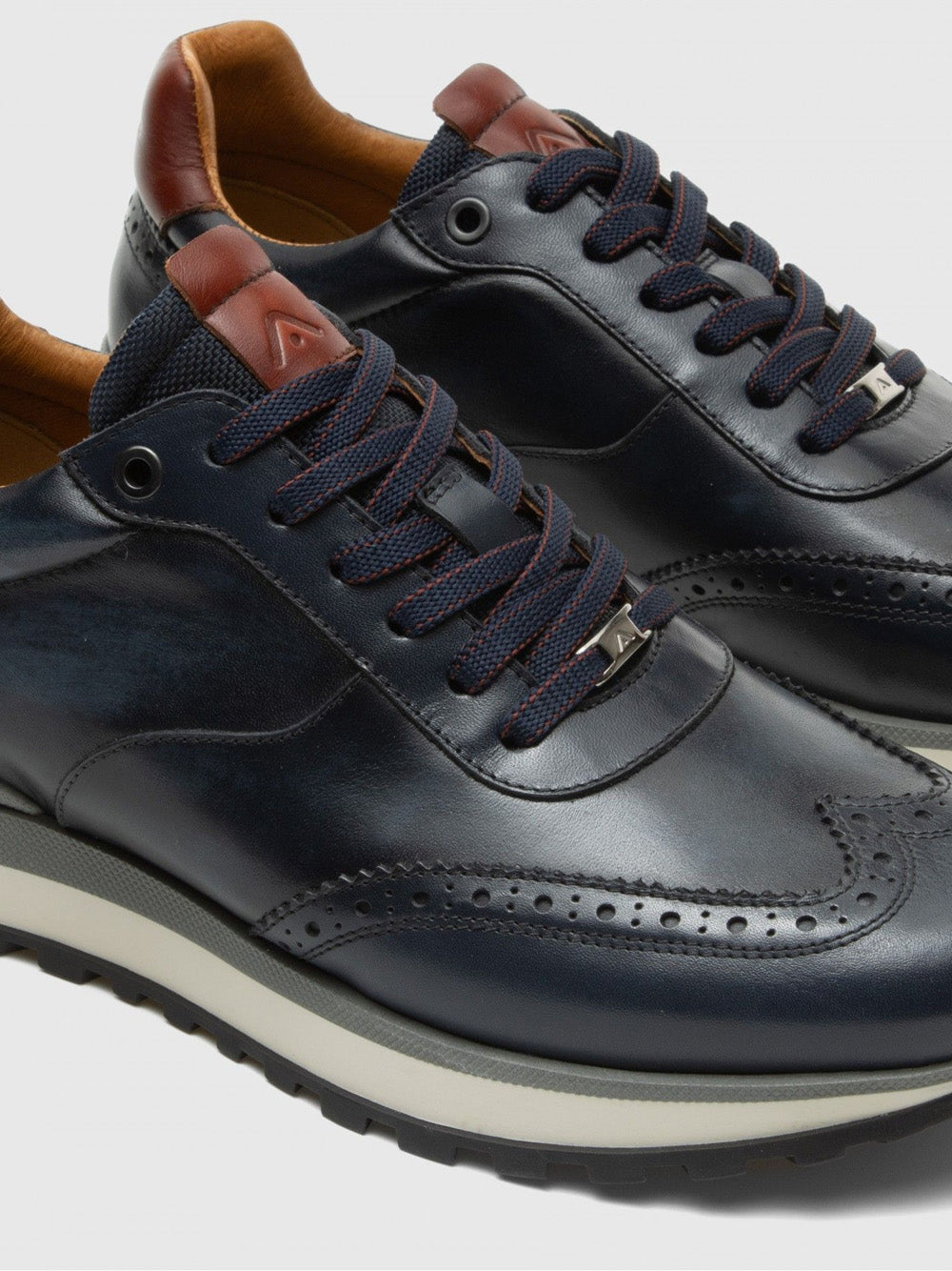 AMBITIOUS Sneakers plantare estraibile Uomo - Blu modello 13139-5909AM