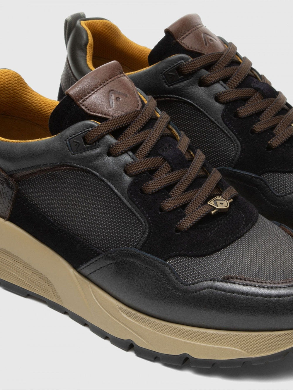 AMBITIOUS Sneakers plantare estraibile Uomo - Blu modello 13422-7129AM