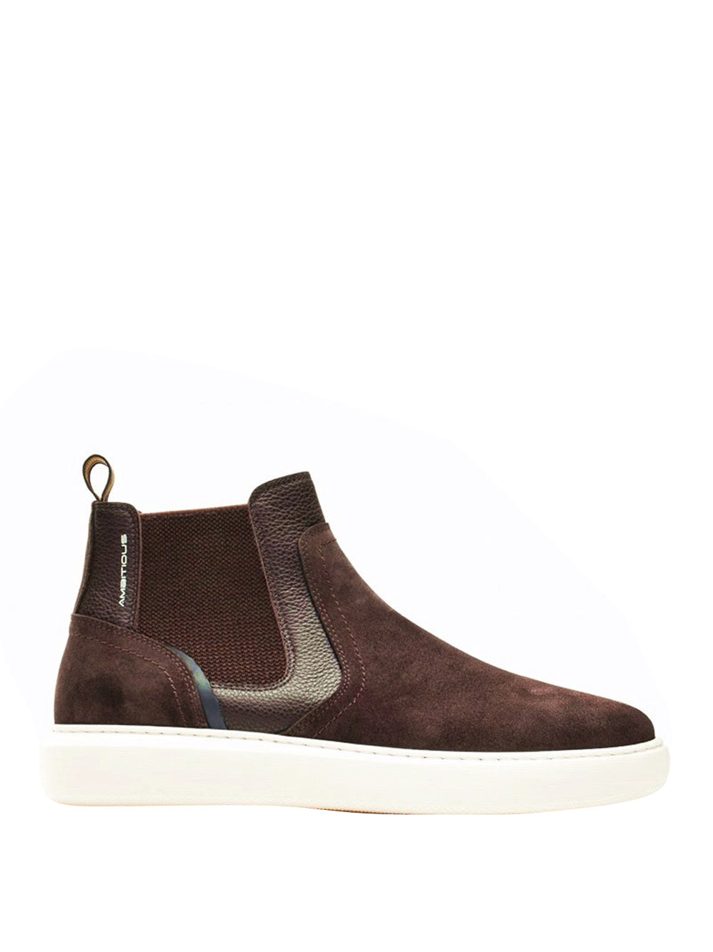 AMBITIOUS Sneakers Uomo - Marrone modello 13522-11171AM