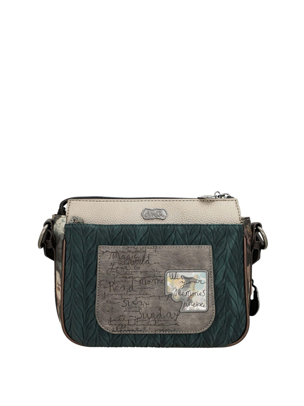 ANEKKE Borsa a Tracolla Donna - Beige modello 41703-062