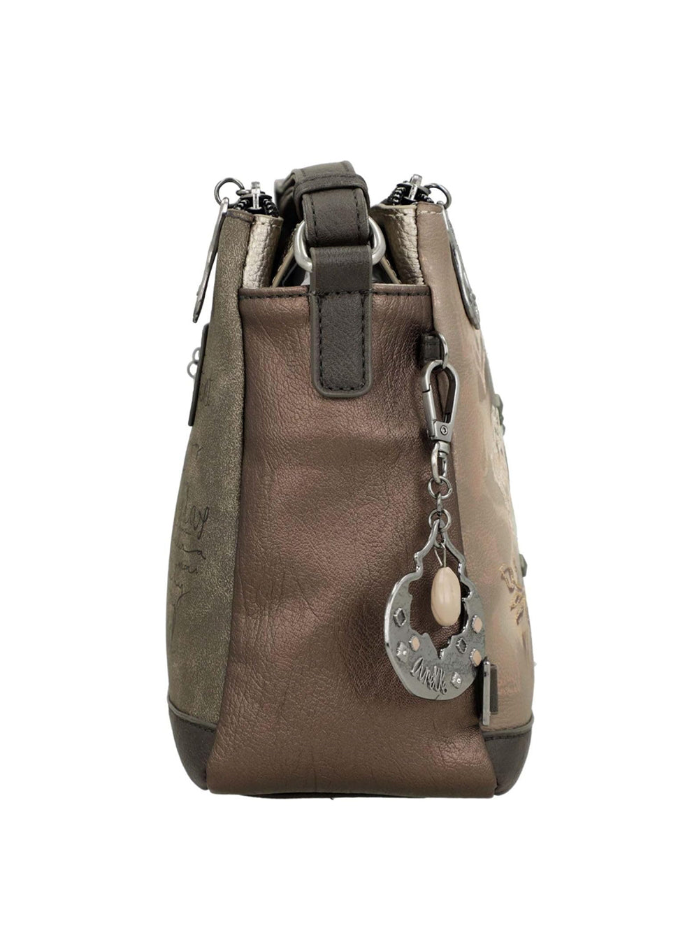 ANEKKE Borsa a Tracolla Donna - Beige modello 41703-184