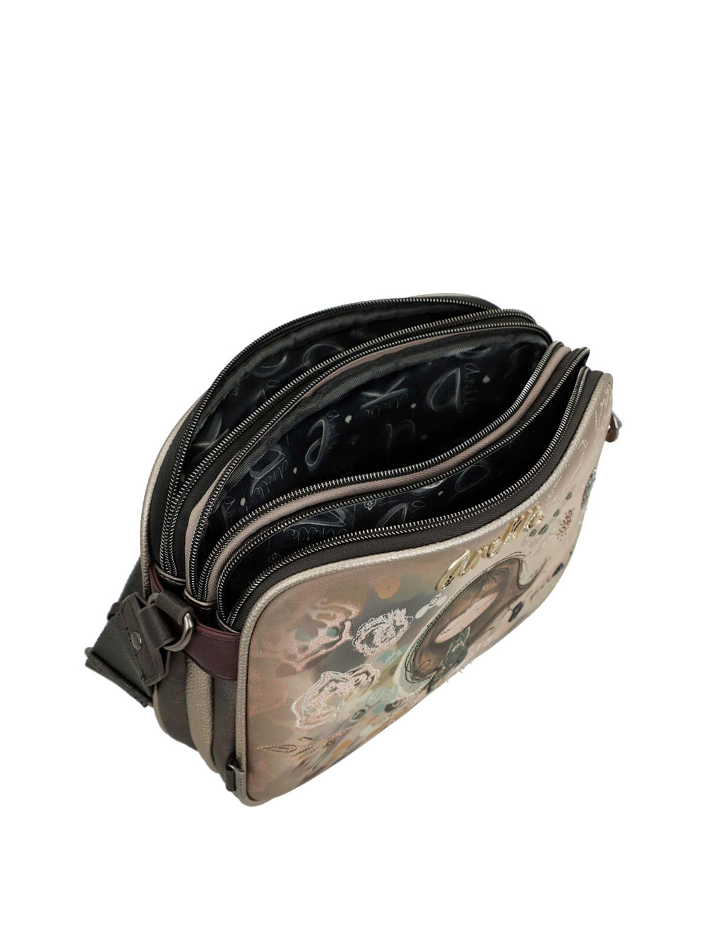 ANEKKE Borsa a Tracolla Donna - Beige modello 41703-188