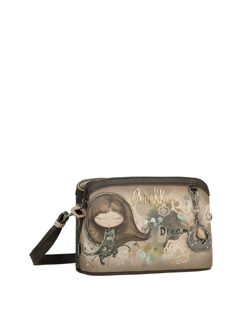 ANEKKE Borsa a Tracolla Donna - Beige modello 41703-258