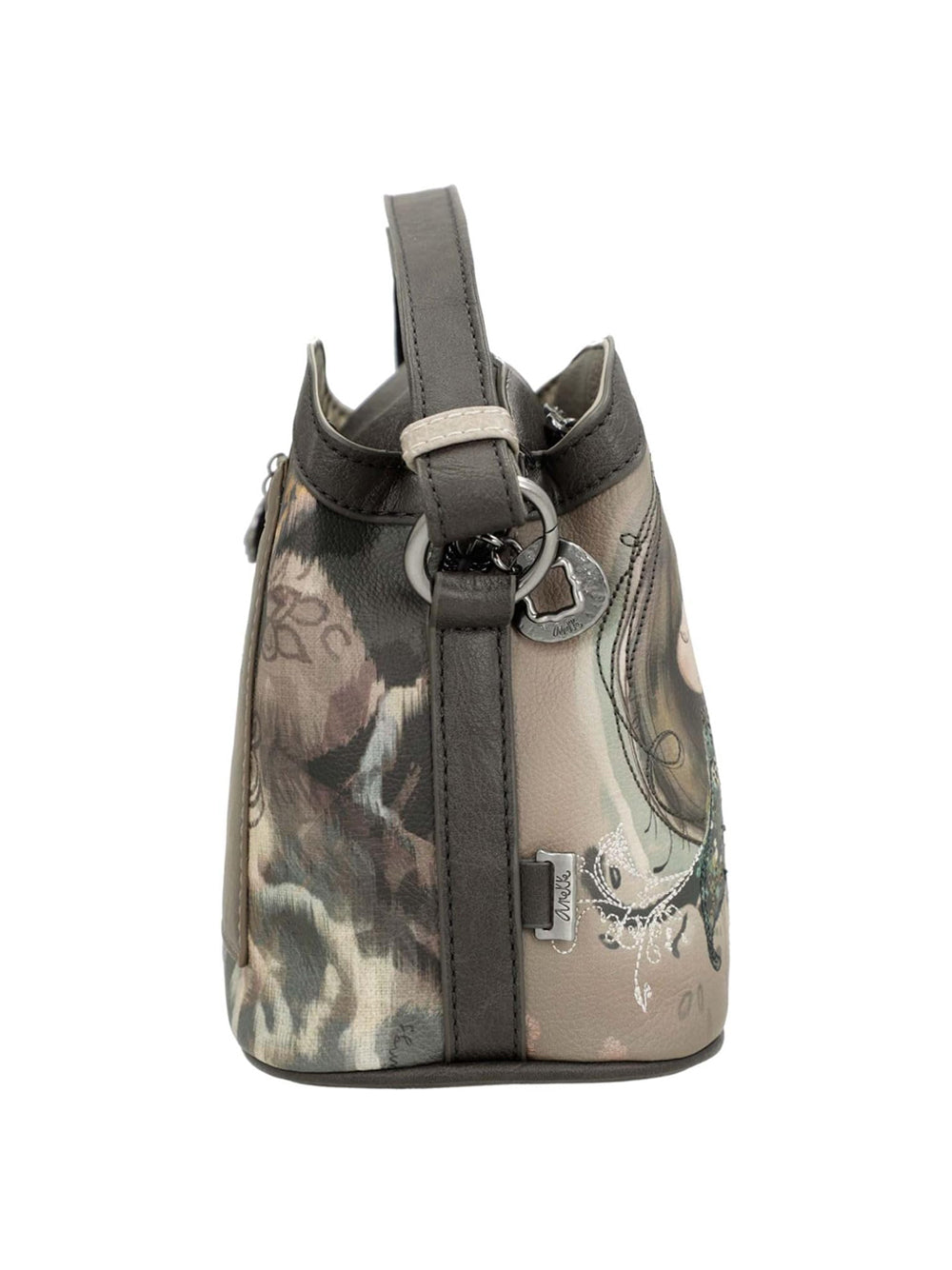 ANEKKE Borsa a Tracolla Donna - Beige modello 41703-258