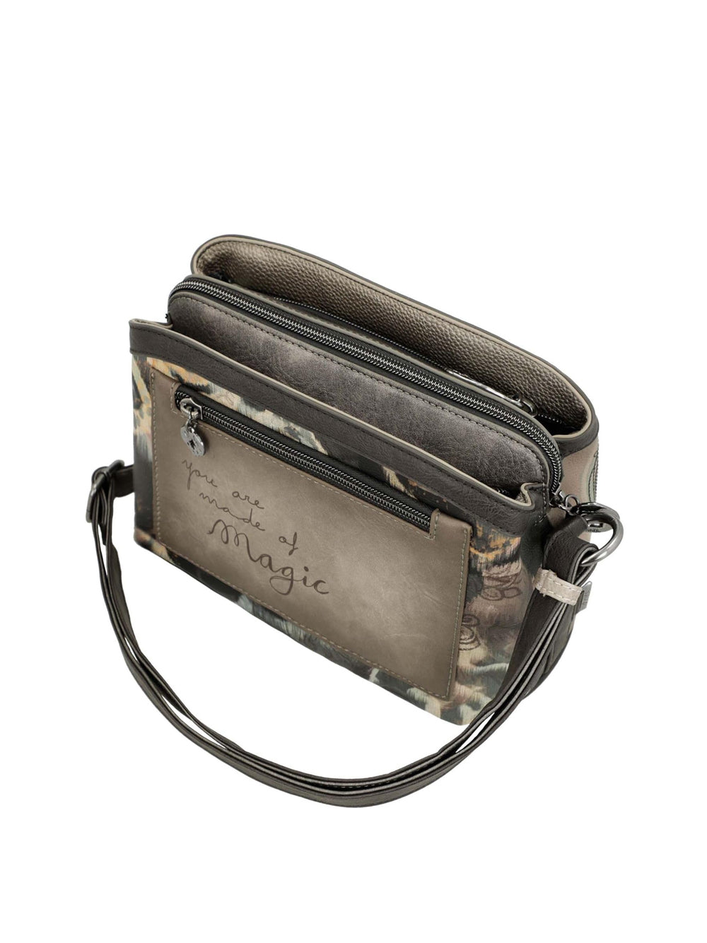 ANEKKE Borsa a Tracolla Donna - Beige modello 41703-258