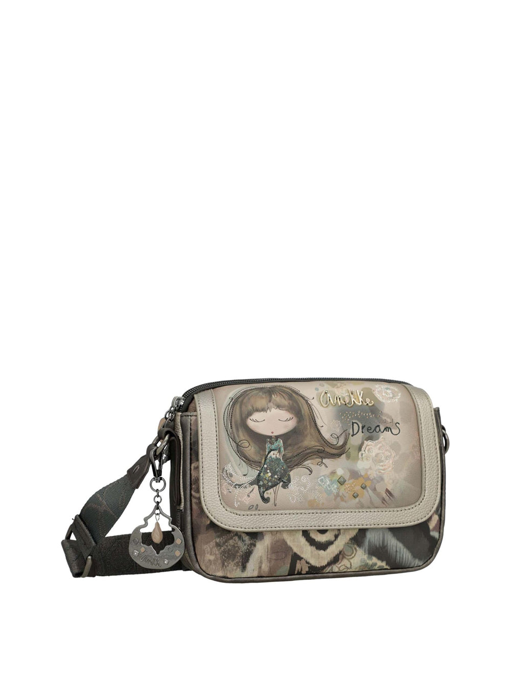 ANEKKE Borsa a Tracolla Donna - Beige modello 41703-349