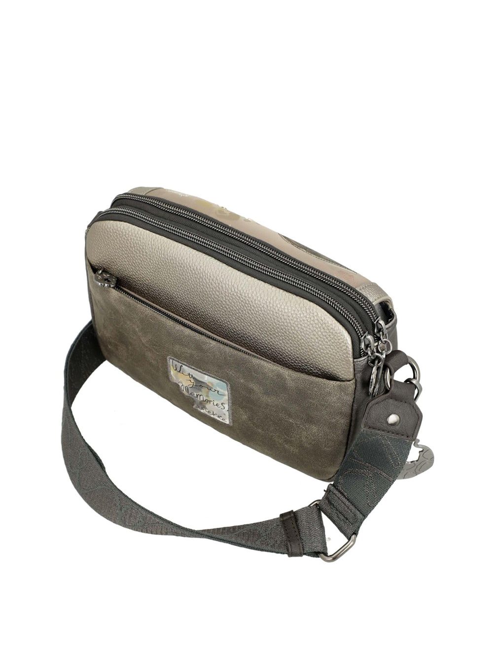 ANEKKE Borsa a Tracolla Donna - Beige modello 41703-349