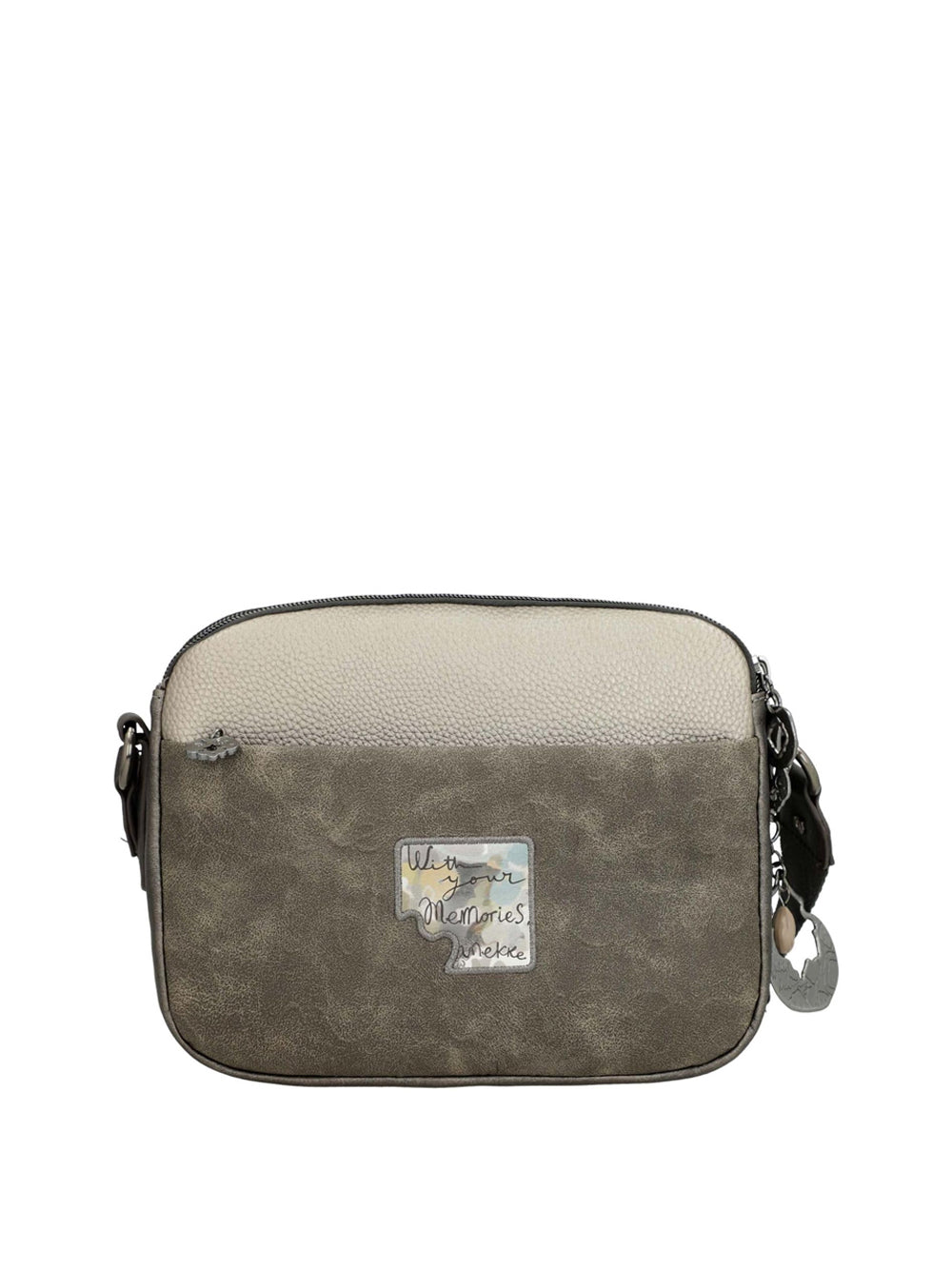 ANEKKE Borsa a Tracolla Donna - Beige modello 41703-349