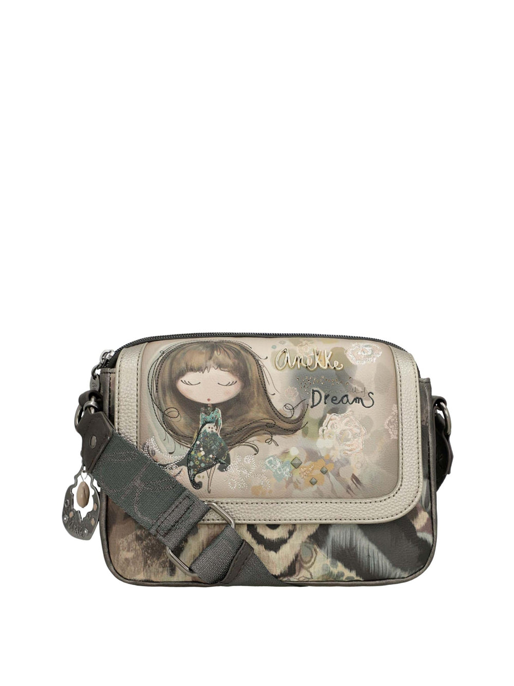 ANEKKE Borsa a Tracolla Donna - Beige modello 41703-349