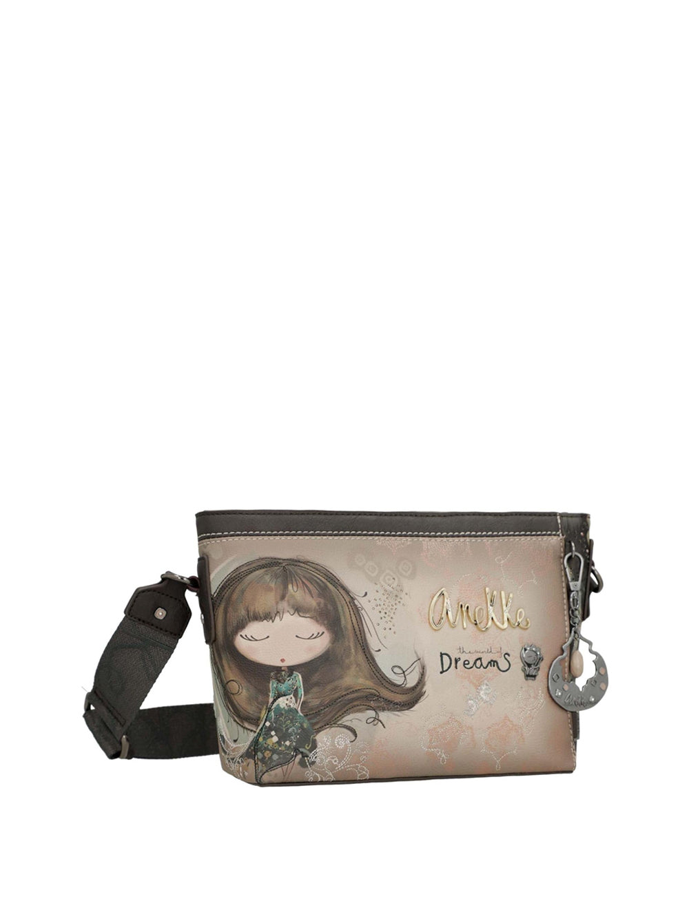 ANEKKE Borsa a Tracolla Donna - Beige modello 41703-493