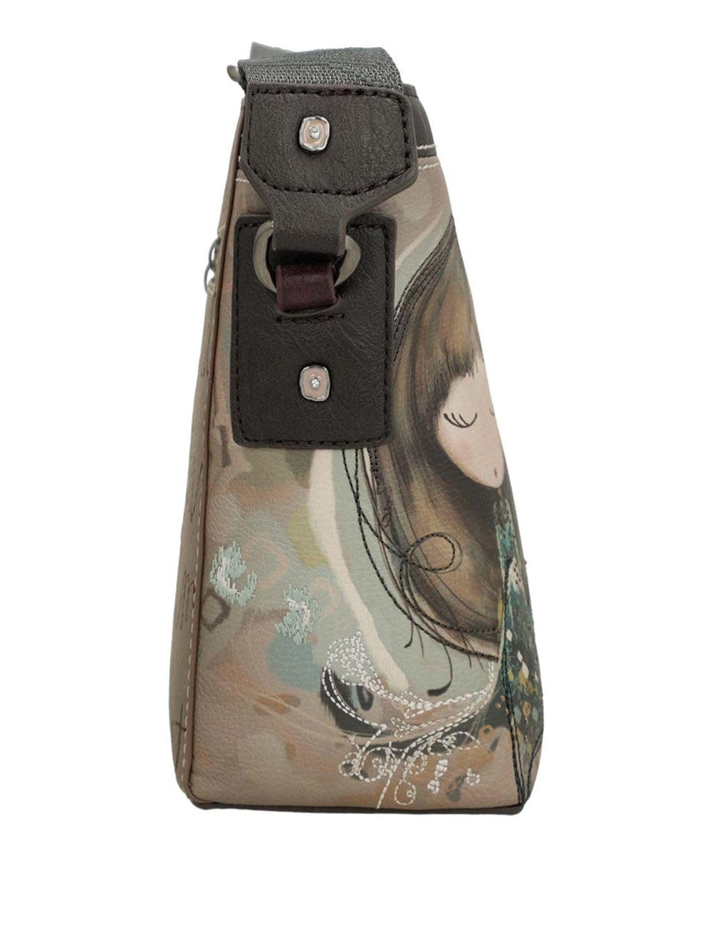 ANEKKE Borsa a Tracolla Donna - Beige modello 41703-493