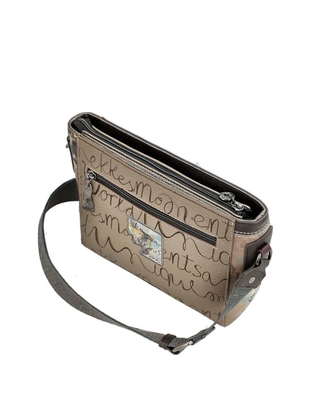 ANEKKE Borsa a Tracolla Donna - Beige modello 41703-493