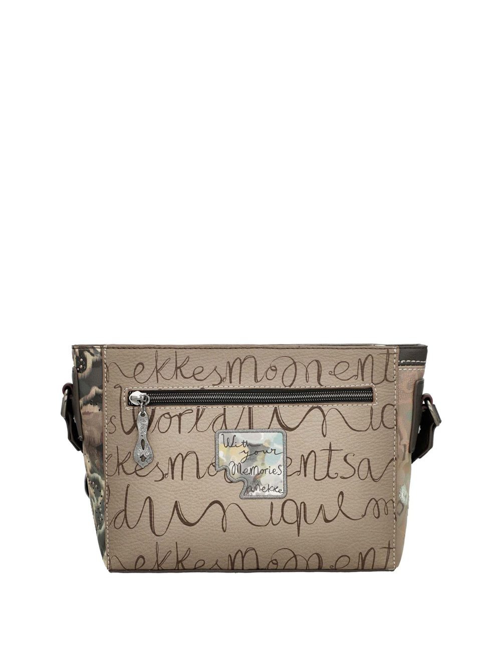 ANEKKE Borsa a Tracolla Donna - Beige modello 41703-493