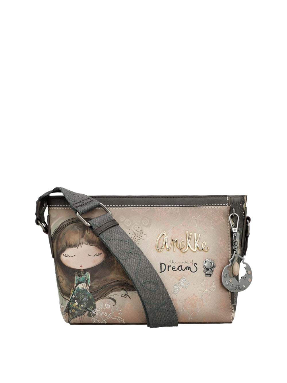 ANEKKE Borsa a Tracolla Donna - Beige modello 41703-493