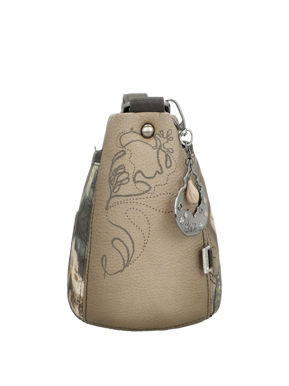 ANEKKE Borsa a Tracolla Donna - Beige modello 41703-522