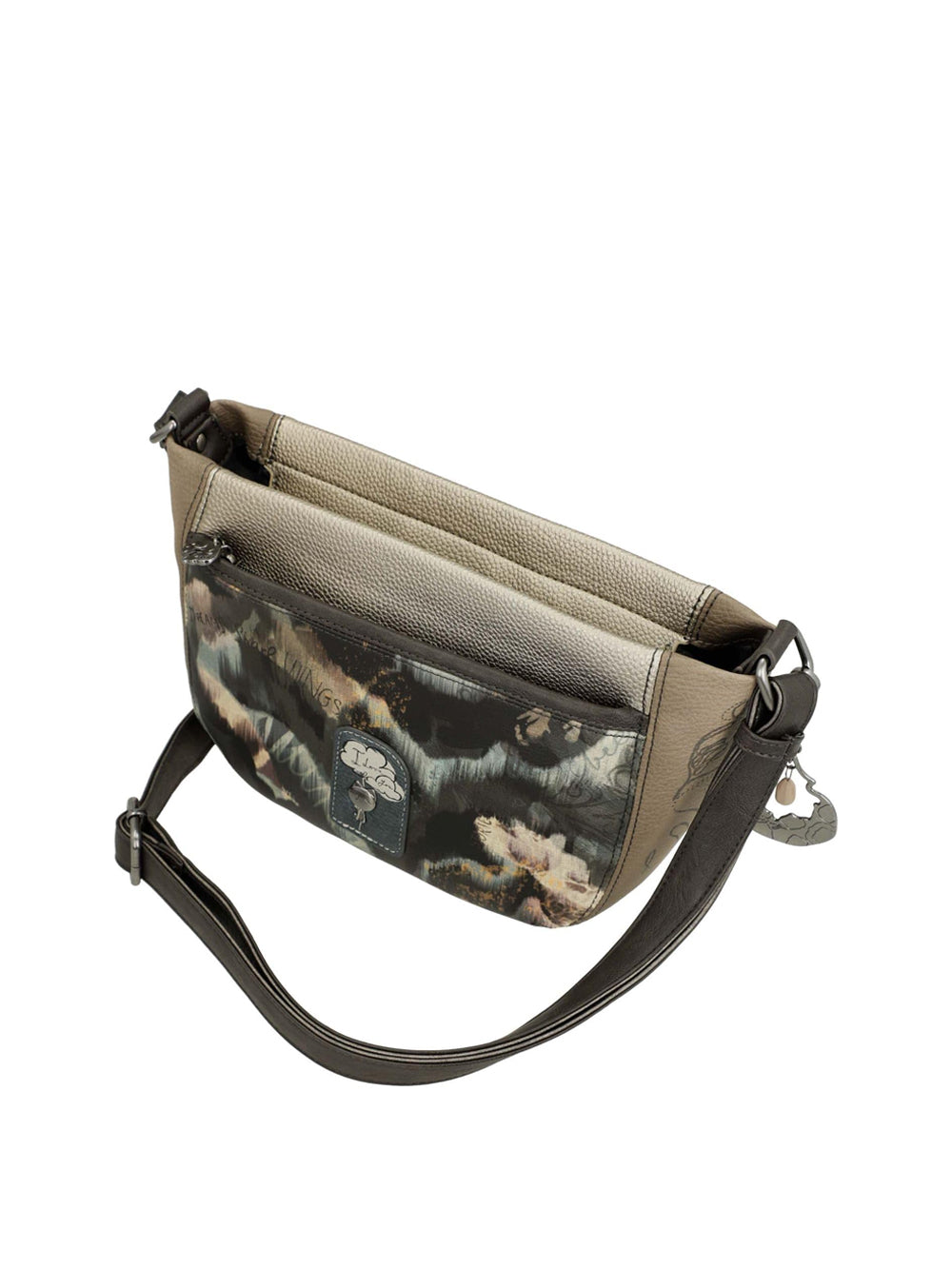 ANEKKE Borsa a Tracolla Donna - Beige modello 41703-522