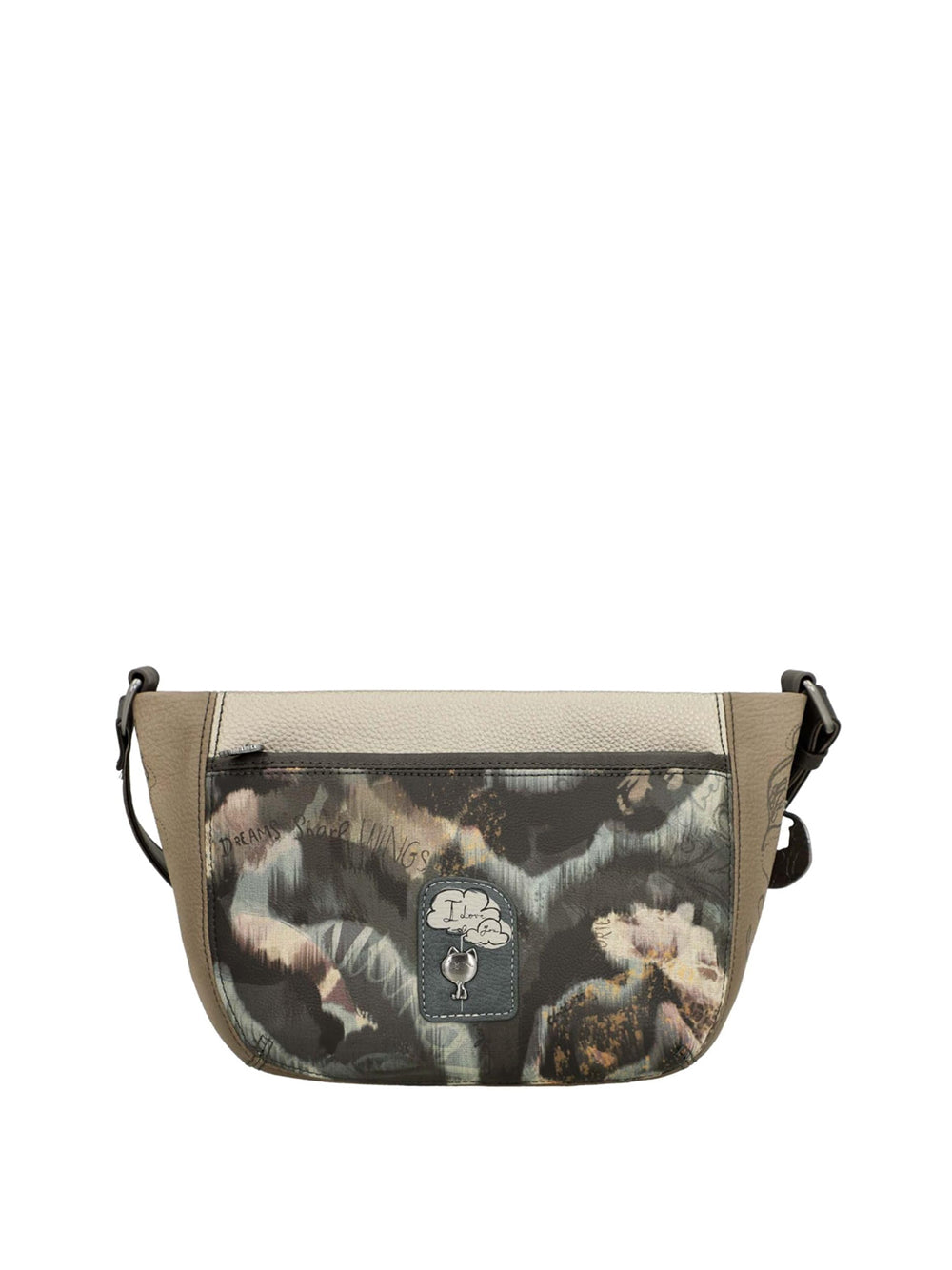 ANEKKE Borsa a Tracolla Donna - Beige modello 41703-522