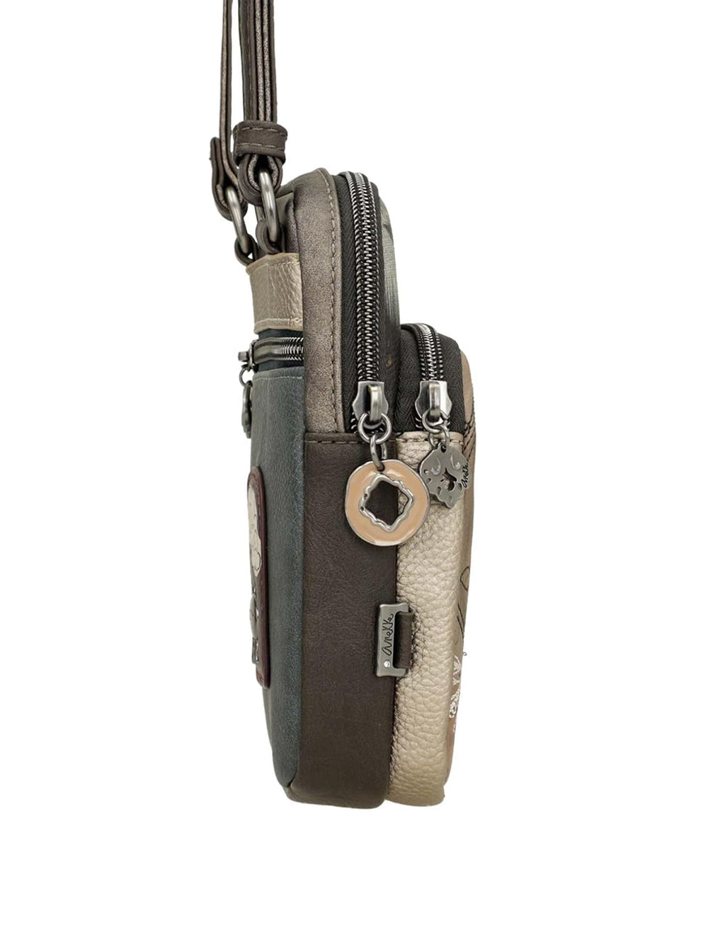 ANEKKE Borsa a Tracolla Donna - Beige modello 41703-907