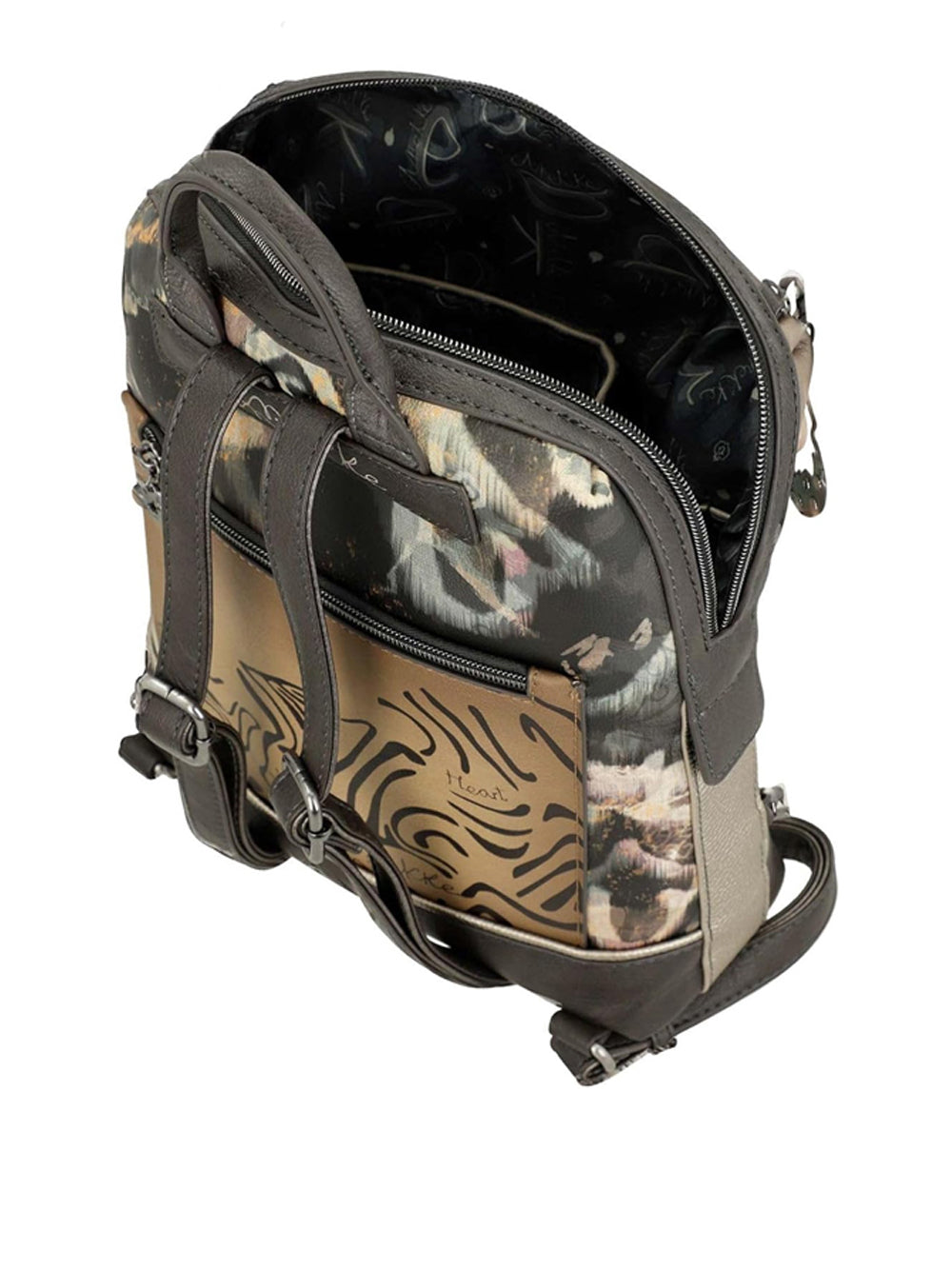 ANEKKE Borsa a Zainetto Donna - Beige modello 41705-295