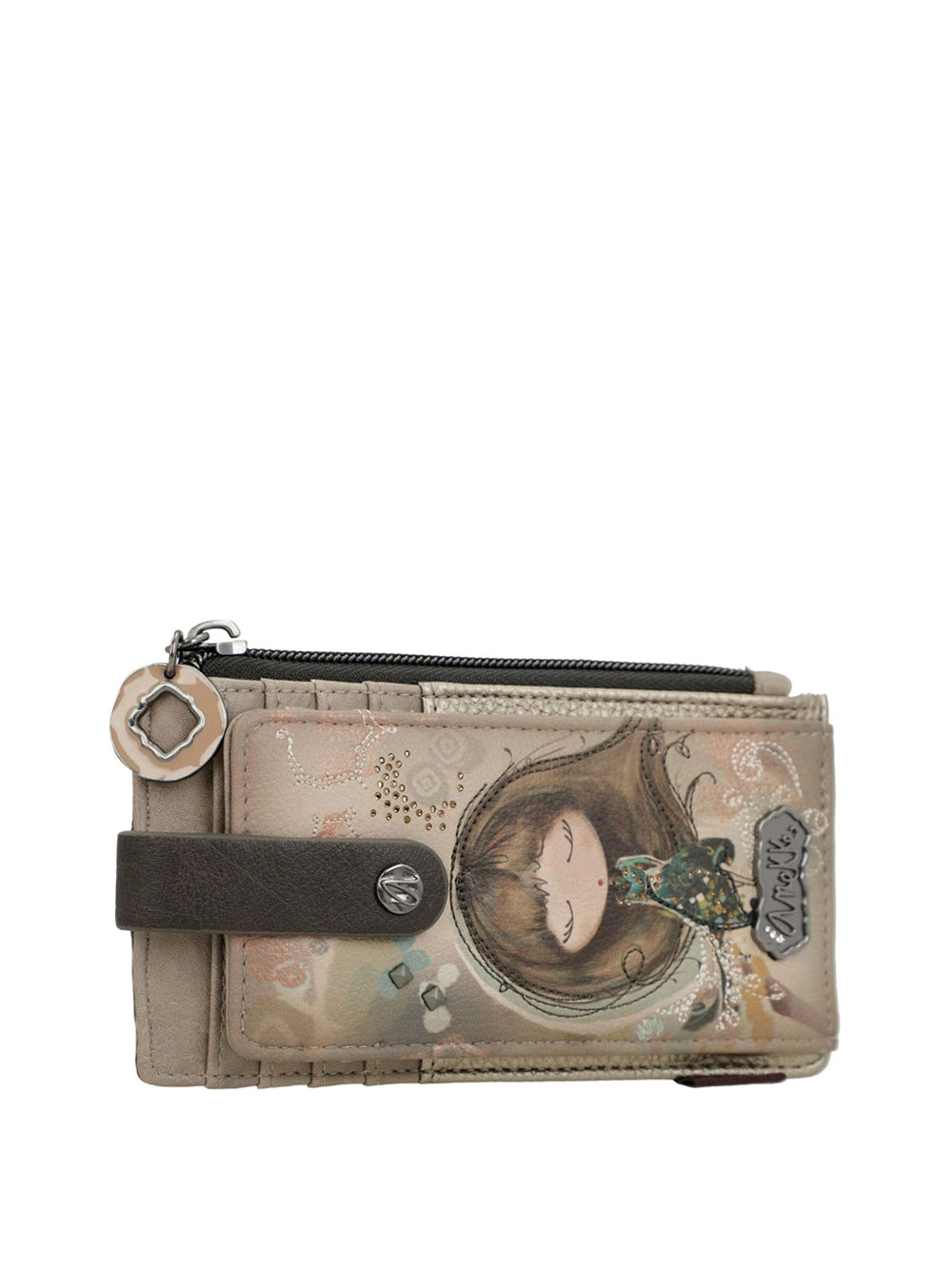 ANEKKE Portafoglio Donna - Beige modello 41709-013