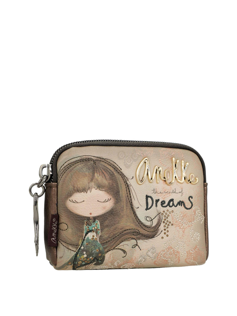 ANEKKE Portafoglio Donna - Beige modello 41709-018