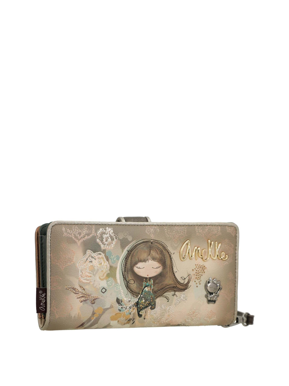ANEKKE Portafoglio Donna - Beige modello 41709-901