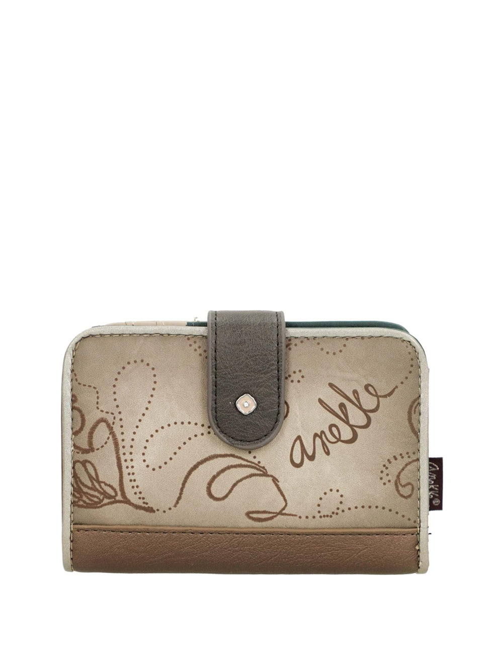 ANEKKE Portafoglio Donna - Beige modello 41709-902