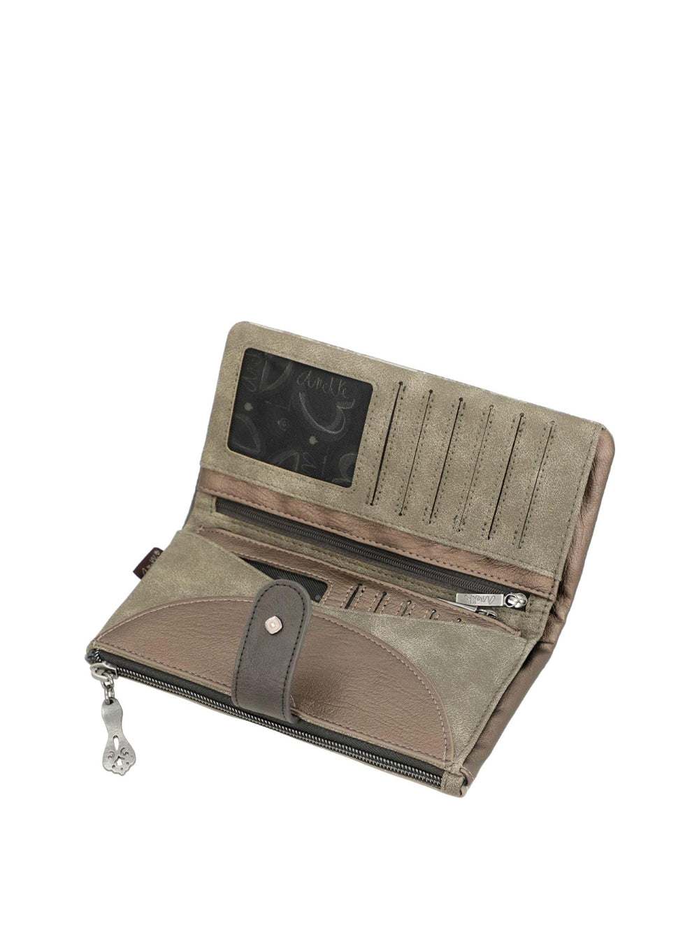 ANEKKE Portafoglio Donna - Beige modello 41709-906