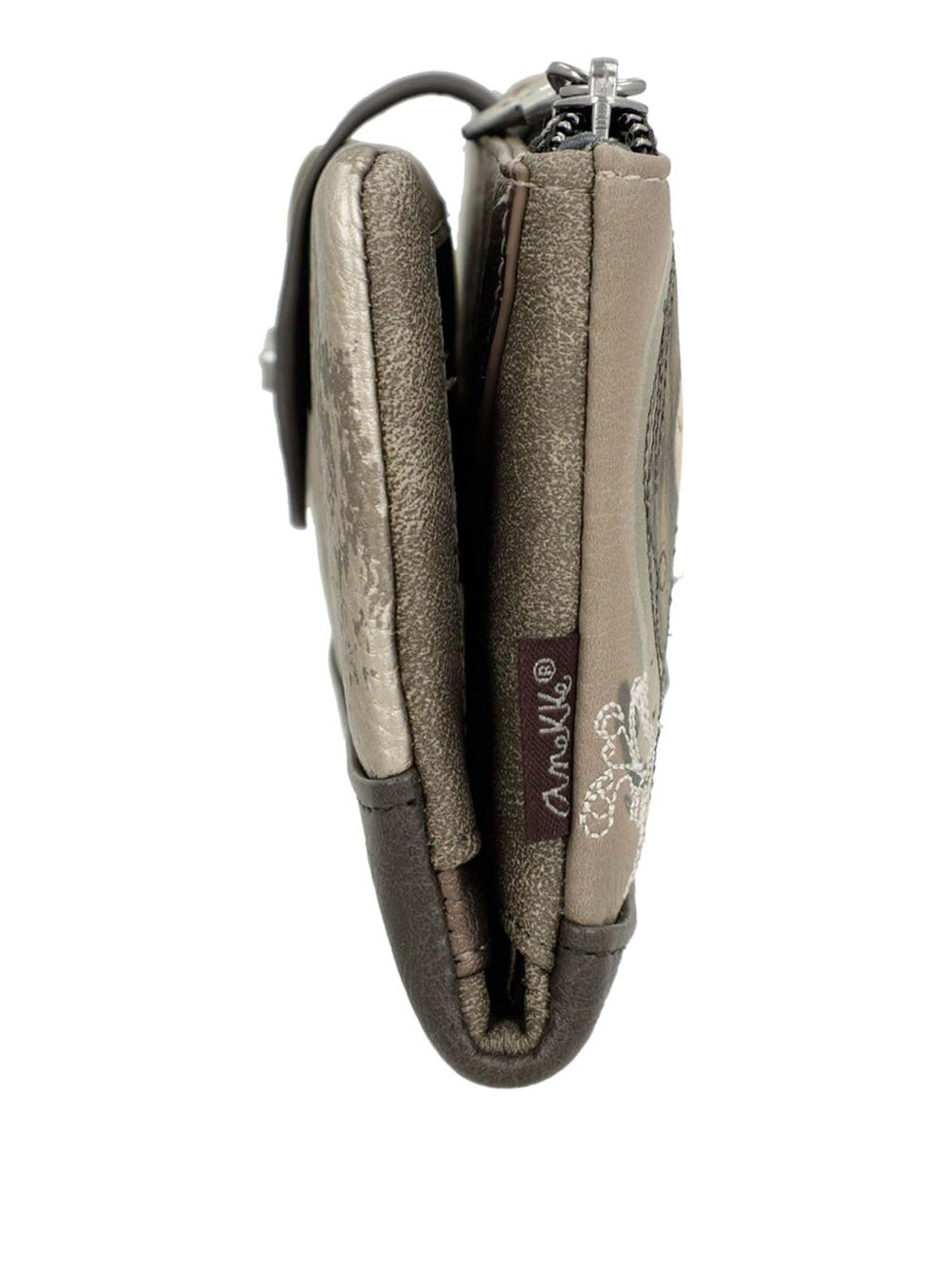 ANEKKE Portafoglio Donna - Beige modello 41709-906