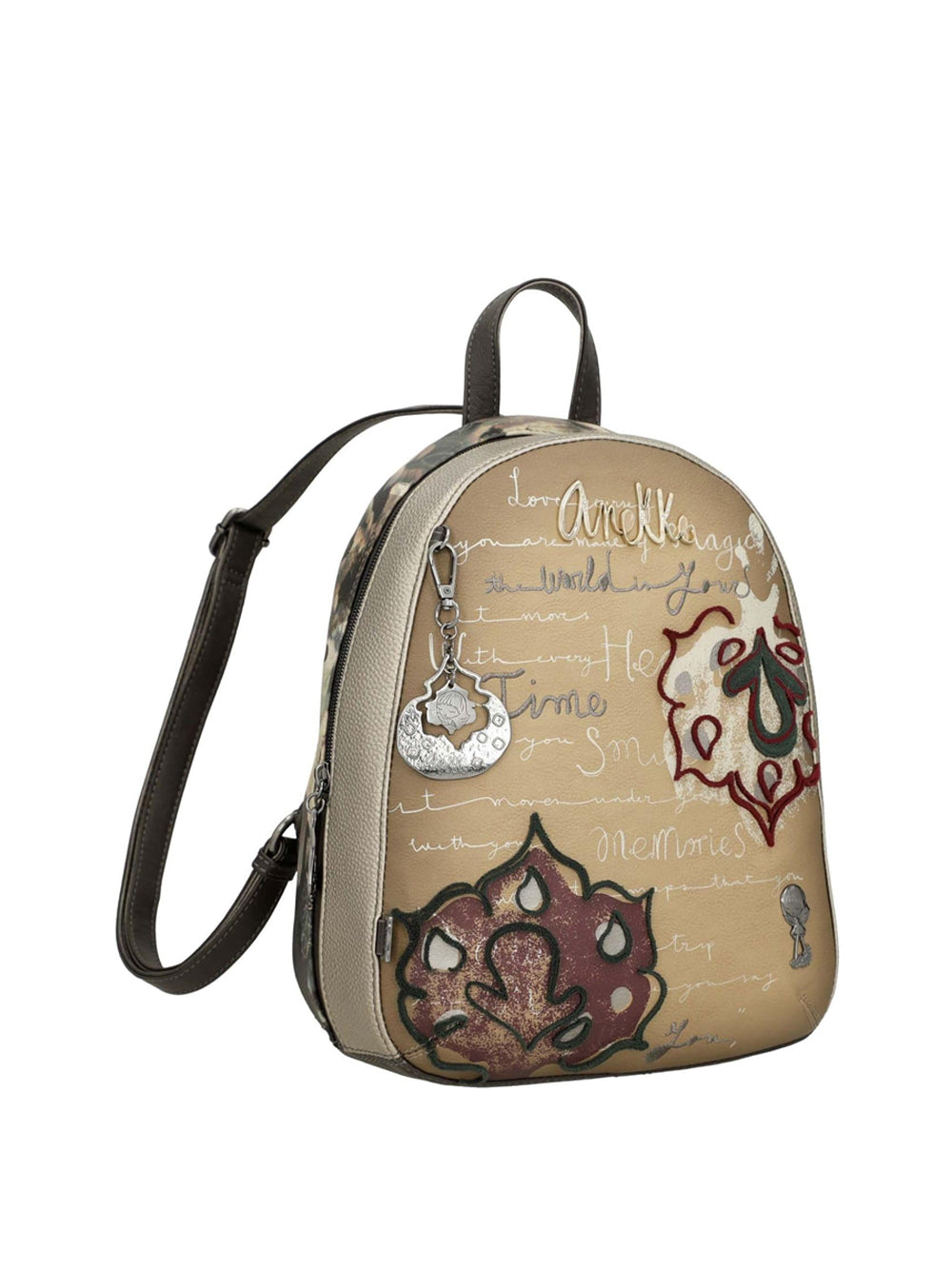 ANEKKE Borsa a Zainetto Donna - Beige modello 41715-293