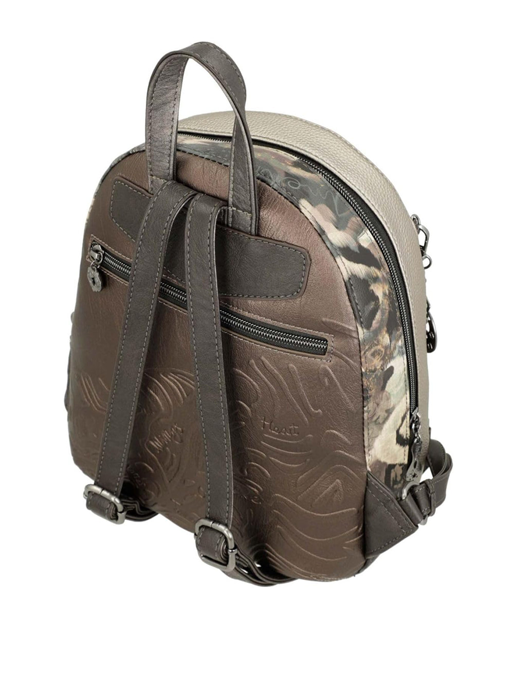 ANEKKE Borsa a Zainetto Donna - Beige modello 41715-293