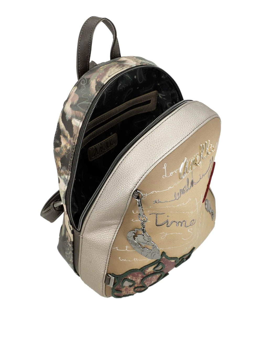 ANEKKE Borsa a Zainetto Donna - Beige modello 41715-293