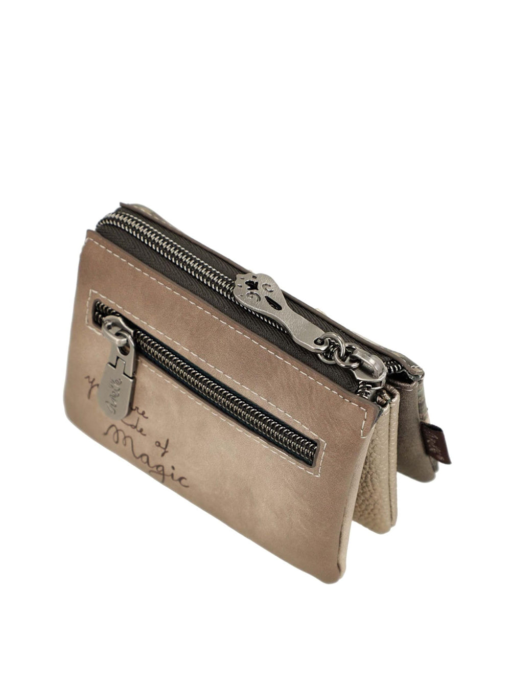 ANEKKE Portafoglio Donna - Beige modello 41719-010